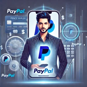 Prince Narula Digital PayPal