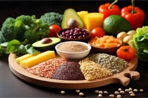 wellhealthorganic.com: Vegetarian Protein Sources