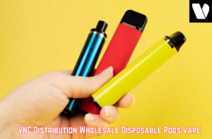 VNC Distribution Wholesale Disposable Pods Vape